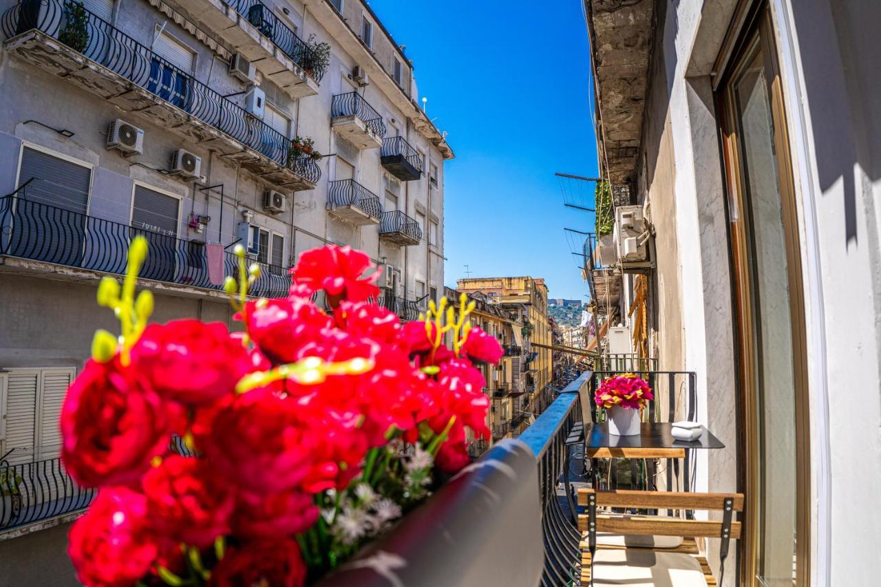 Core Di Napoli Buitenkant foto