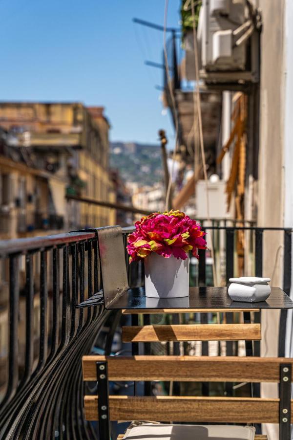 Core Di Napoli Buitenkant foto