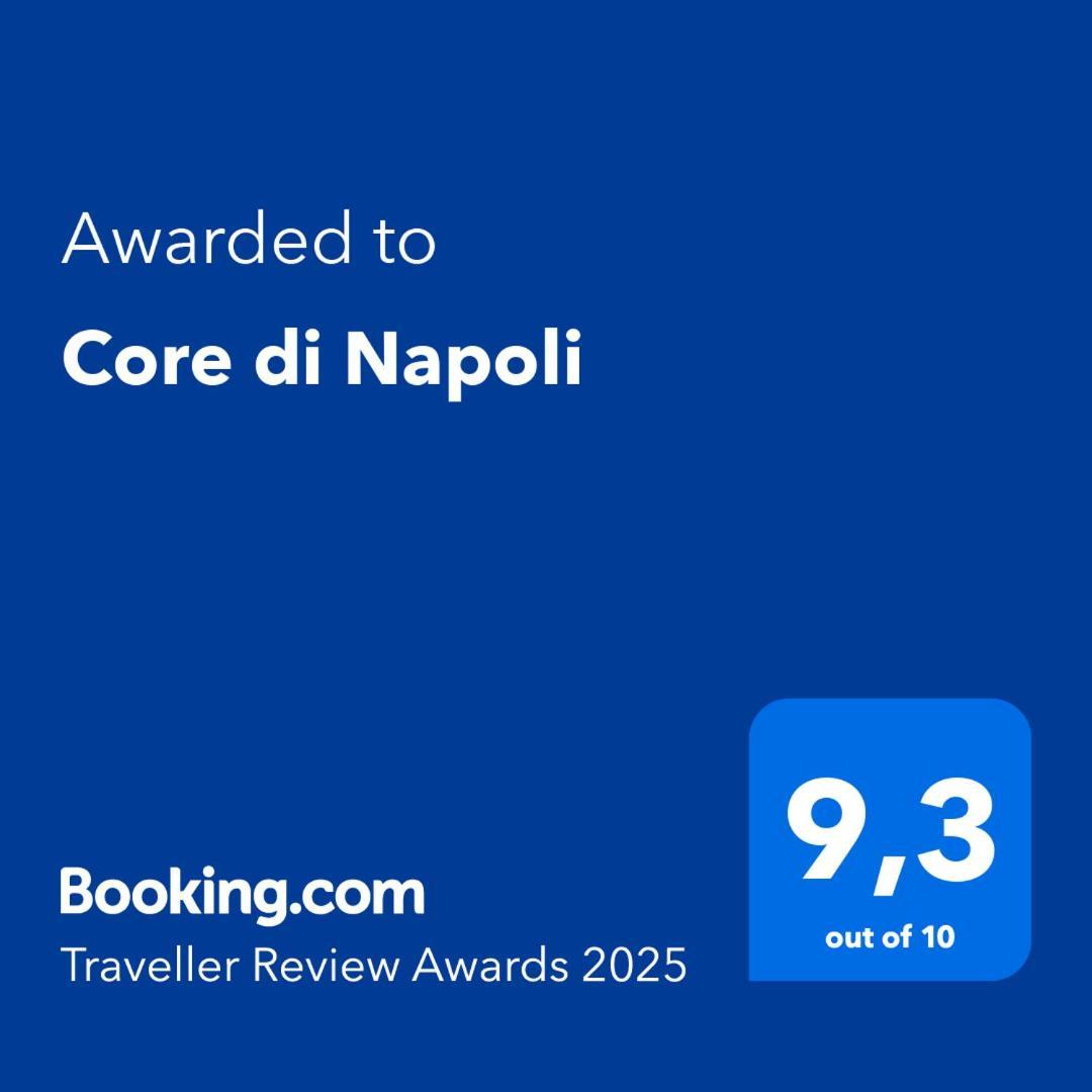 Core Di Napoli Buitenkant foto